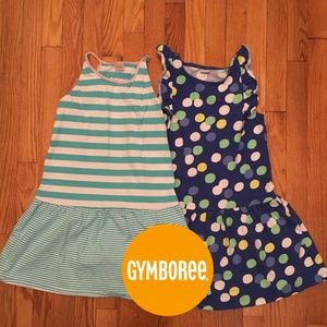 Gymboree Sundresses (2) size L 10-12